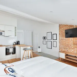  Appartement Le Cosy : Spa&office Au Cœur De