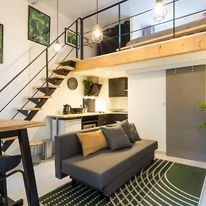  Appartement L'urbain Vitry - Avec Mezzanine En Hyper Centre