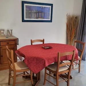  Appartement Cosy Meuble